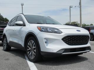 2020 Ford Escape for sale in Ocala FL