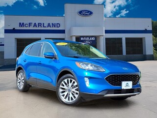 2020 Ford Escape for sale in Rochester NH