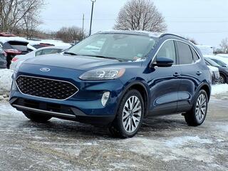 2020 Ford Escape for sale in Farmington Hills MI