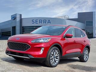 2020 Ford Escape for sale in Farmington Hills MI