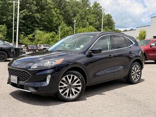 2021 Ford Escape for sale in Mount Hope WV