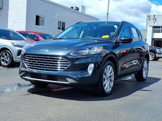 2022 Ford Escape for sale in Troy MI