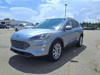 2022 Ford Escape for sale in Saline MI