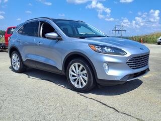 2022 Ford Escape for sale in Uniontown PA