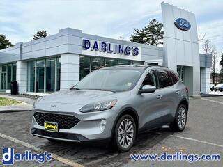 2022 Ford Escape for sale in West Lebanon NH