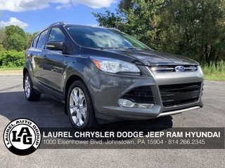 2015 Ford Escape for sale in Johnstown PA