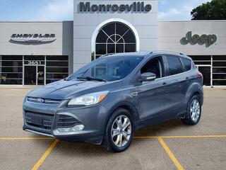 2016 Ford Escape