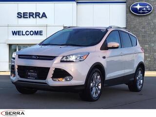 2016 Ford Escape for sale in Savoy IL