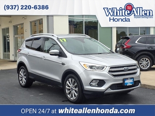 2017 Ford Escape for sale in Dayton OH
