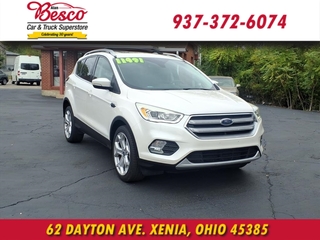 2017 Ford Escape for sale in Xenia OH