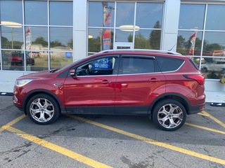 2019 Ford Escape for sale in Fredonia NY