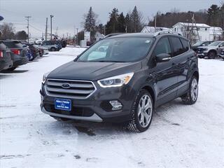 2019 Ford Escape for sale in S. Paris ME