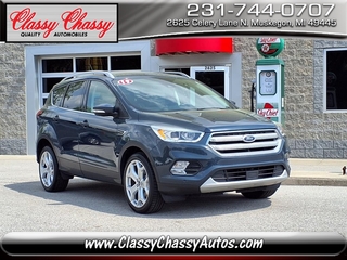 2019 Ford Escape for sale in North Muskegon MI