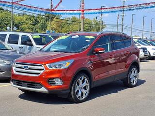 2019 Ford Escape for sale in Woodhaven MI