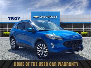 2020 Ford Escape