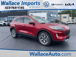 2020 Ford Escape for sale in Bristol TN