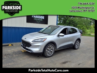 2020 Ford Escape for sale in Jamestown NY