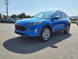 2021 Ford Escape for sale in Plymouth MI