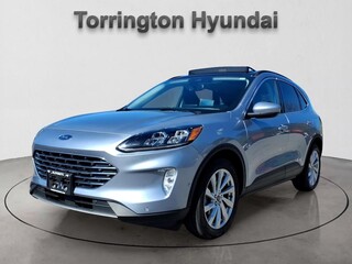 2022 Ford Escape
