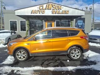 2016 Ford Escape for sale in Clawson MI