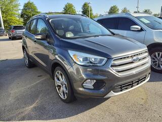 2017 Ford Escape for sale in Clarksville TN