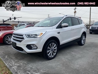 2017 Ford Escape for sale in Winchester VA