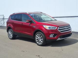 2017 Ford Escape for sale in Monroe MI