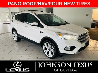 2018 Ford Escape for sale in Durham NC
