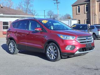 2018 Ford Escape for sale in Howell MI