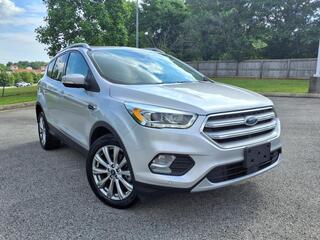 2018 Ford Escape for sale in Clarksville TN