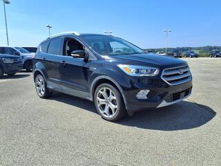 2019 Ford Escape for sale in Uniontown PA