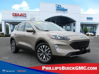 2020 Ford Escape for sale in Fruitland Park FL