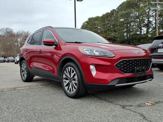 2020 Ford Escape