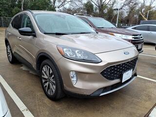 2021 Ford Escape for sale in Conroe TX