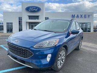 2022 Ford Escape for sale in Fowlerville MI