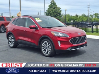 2022 Ford Escape for sale in Flat Rock MI