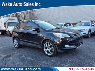 2015 Ford Escape for sale in Raleigh NC