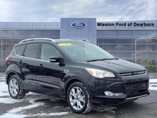 2016 Ford Escape for sale in Dearborn MI