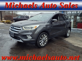 2017 Ford Escape for sale in Carmichaels PA