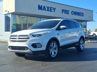 2018 Ford Escape for sale in Detroit MI