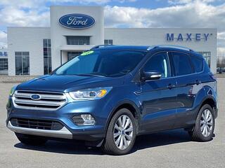 2018 Ford Escape for sale in Fowlerville MI
