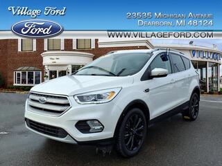 2018 Ford Escape for sale in Dearborn MI