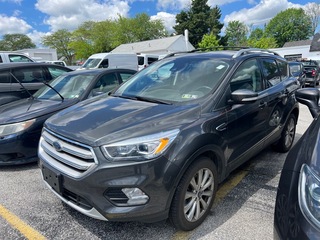 2018 Ford Escape for sale in Paoli PA