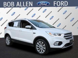 2018 Ford Escape for sale in Overland Park KS