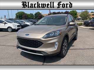 2020 Ford Escape for sale in Plymouth MI