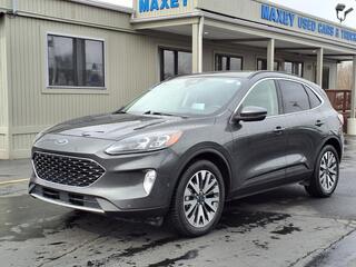 2020 Ford Escape
