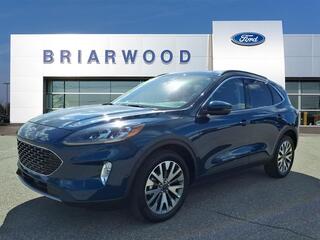 2020 Ford Escape for sale in Saline MI