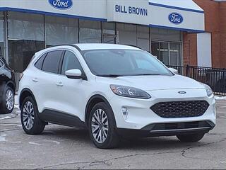 2022 Ford Escape for sale in Livonia MI