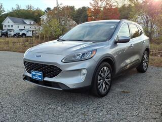 2022 Ford Escape for sale in S. Paris ME