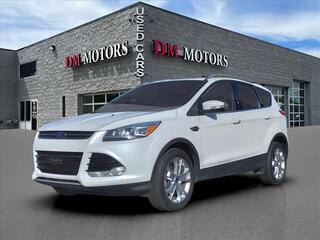 2015 Ford Escape for sale in Walled Lake MI